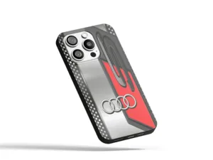 Audi Cover Telefono Aspetto Elegante Attuale